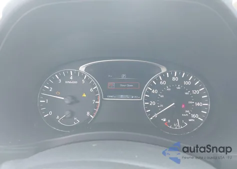 2019 Nissan Pathfinder Sv z USA, uszkodzony, nr VIN 5N1DR2MN2KC618247